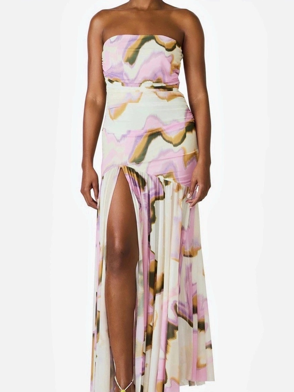 Steve Madden Kerrie Strapless Dress